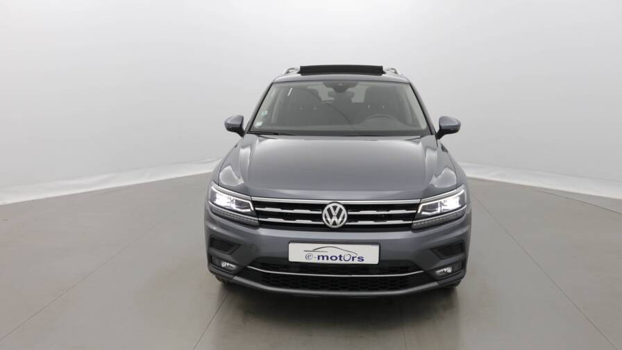 Mandataire Automobile occasion, recherche de Volkswagen Tiguan-allspace-1-5-tsi-150-evo-dsg7-carat - E-Motors