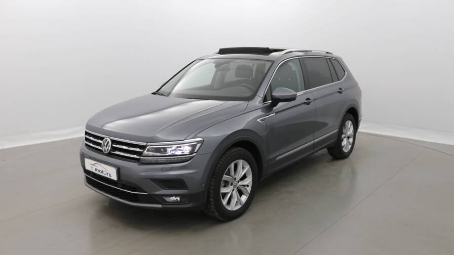 Mandataire Automobile occasion, recherche de Volkswagen Tiguan-allspace-1-5-tsi-150-evo-dsg7-carat - E-Motors