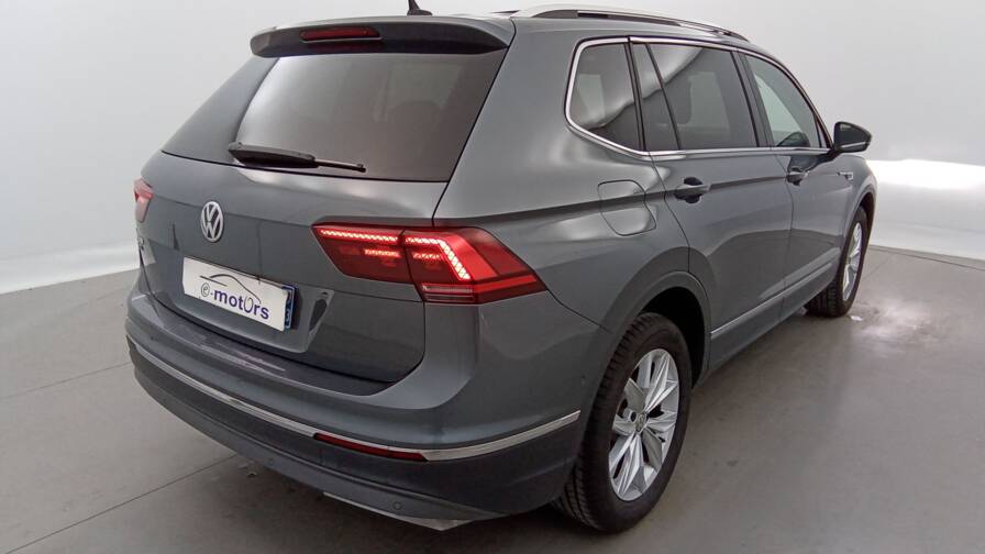 Mandataire Automobile occasion, recherche de Volkswagen Tiguan-allspace-1-5-tsi-150-evo-dsg7-carat - E-Motors