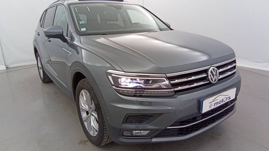 Mandataire Automobile occasion, recherche de Volkswagen Tiguan-allspace-1-5-tsi-150-evo-dsg7-carat - E-Motors