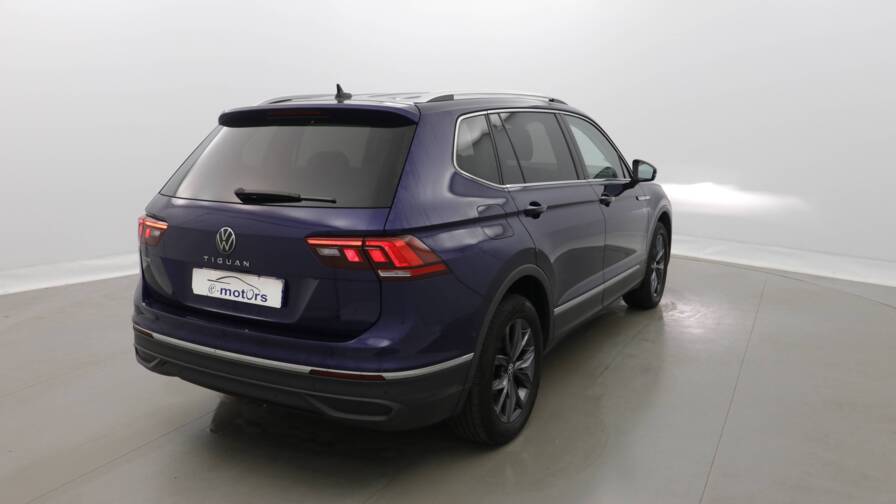 Mandataire Automobile occasion, recherche de Volkswagen Tiguan-allspace-2-0-tdi-150-dsg7-life-plus-gps-plus-cam-ra - E-Motors