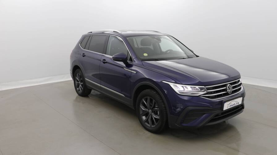 Mandataire Automobile occasion, recherche de Volkswagen Tiguan-allspace-2-0-tdi-150-dsg7-life-plus-gps-plus-cam-ra - E-Motors