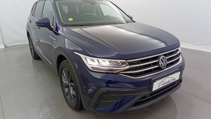Mandataire Automobile occasion, recherche de Volkswagen Tiguan-allspace-2-0-tdi-150-dsg7-life-plus-gps-plus-cam-ra - E-Motors