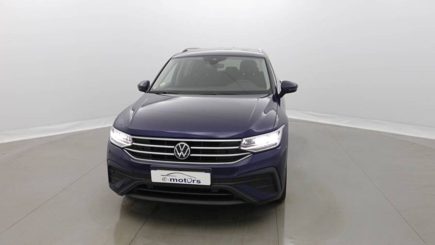 Mandataire Automobile occasion, recherche de Volkswagen Tiguan-allspace-2-0-tdi-150-dsg7-life-plus-gps-plus-cam-ra - E-Motors