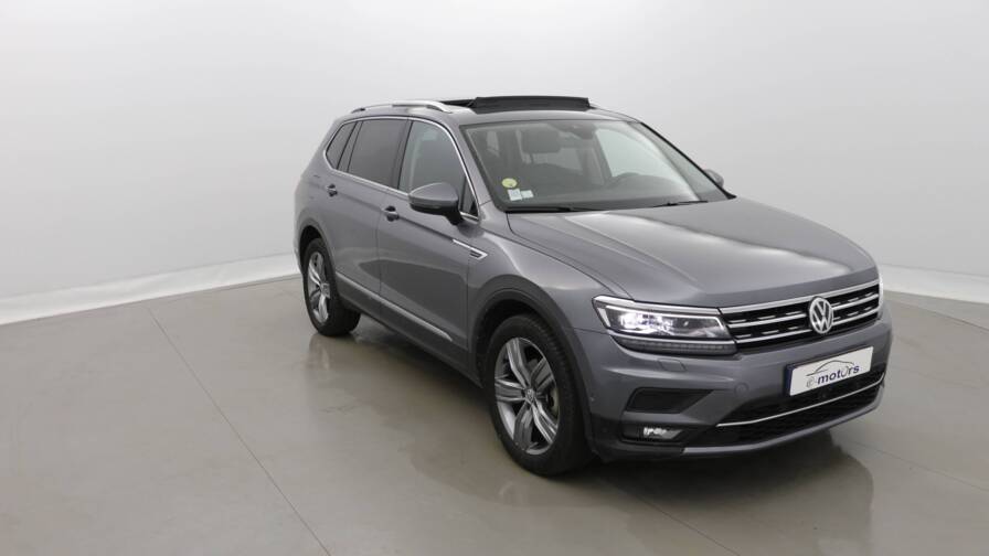Mandataire Automobile occasion, recherche de Volkswagen Tiguan-allspace-tdi-150-dsg7-carat-exclusive-plus-cam-ra-360-plus-si-ges-avant-chauffants - E-Motors