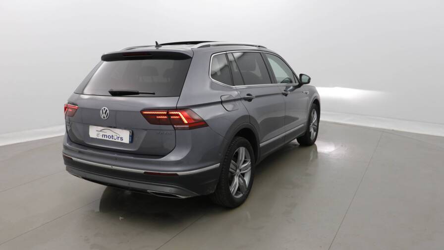 Mandataire Automobile occasion, recherche de Volkswagen Tiguan-allspace-tdi-150-dsg7-carat-exclusive-plus-cam-ra-360-plus-si-ges-avant-chauffants - E-Motors