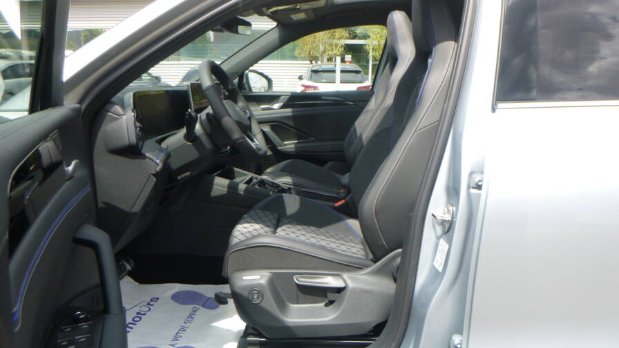 Mandataire Automobile neuf, recherche de Volkswagen Tiguan-tdi-150-dsg7-r-line-toit-pano-pack-hiver-360-acc-keyless-hml - E-Motors