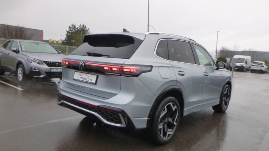 Mandataire Automobile neuf, recherche de Volkswagen Tiguan-tdi-150-dsg7-r-line - E-Motors