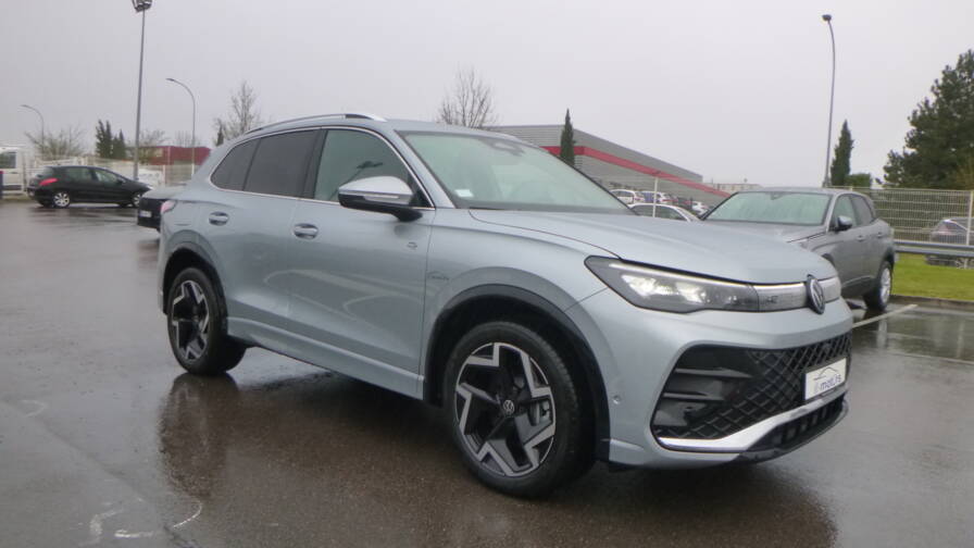 Mandataire Automobile neuf, recherche de Volkswagen Tiguan-tdi-150-dsg7-r-line - E-Motors