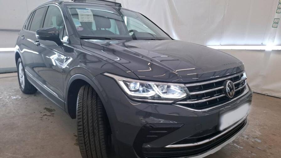 Mandataire Automobile occasion, recherche de Volkswagen Tiguan-ehybrid-245-dsg6-elegance-exclusive - E-Motors