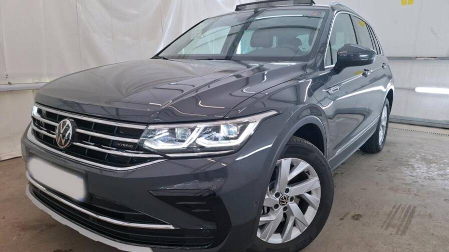 Mandataire Automobile occasion, recherche de Volkswagen Tiguan-ehybrid-245-dsg6-elegance-exclusive - E-Motors