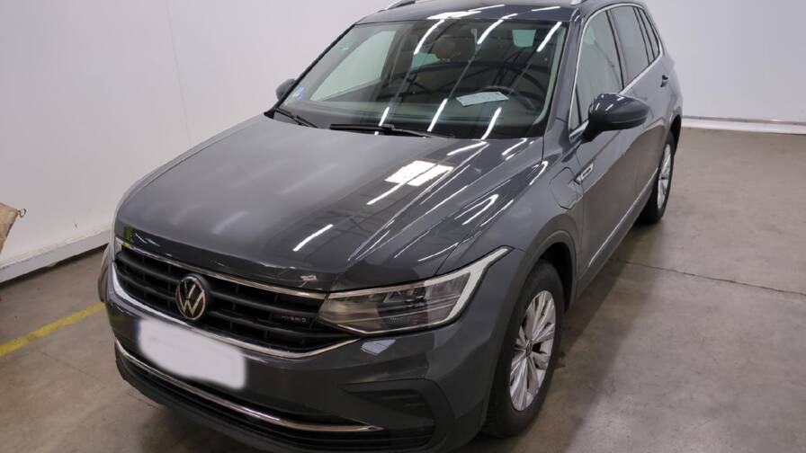 Mandataire Automobile occasion, recherche de Volkswagen Tiguan-ehybrid-245-dsg6-life-plus-cam-ra - E-Motors