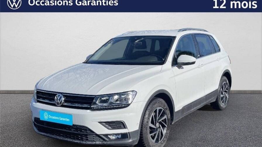 Mandataire Automobile occasion, recherche de Volkswagen Tiguan-ii-1-5-tsi-evo-150-connect - E-Motors