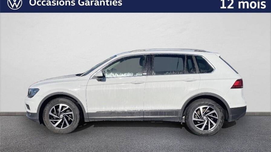 Mandataire Automobile occasion, recherche de Volkswagen Tiguan-ii-1-5-tsi-evo-150-connect - E-Motors
