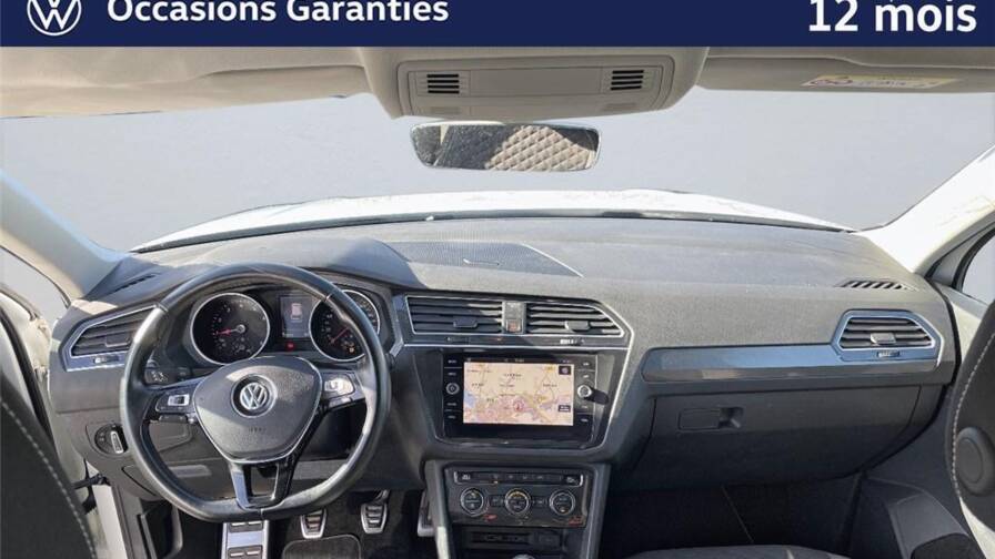 Mandataire Automobile occasion, recherche de Volkswagen Tiguan-ii-1-5-tsi-evo-150-connect - E-Motors