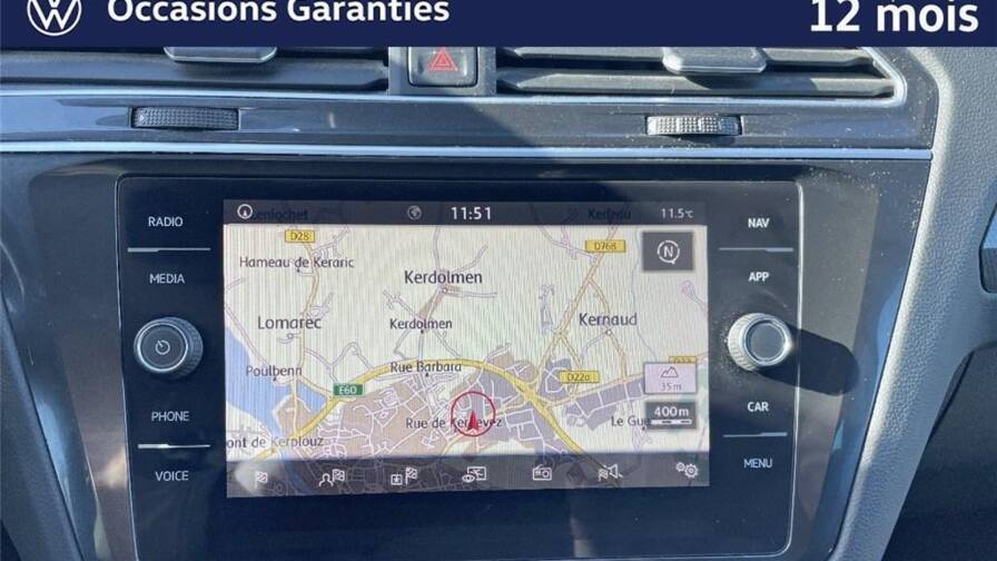 Mandataire Automobile occasion, recherche de Volkswagen Tiguan-ii-1-5-tsi-evo-150-connect - E-Motors