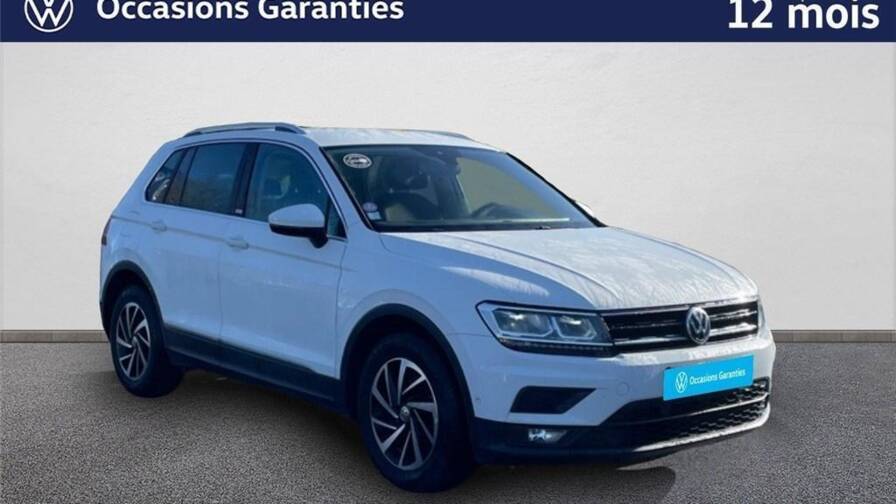 Mandataire Automobile occasion, recherche de Volkswagen Tiguan-ii-1-5-tsi-evo-150-connect - E-Motors