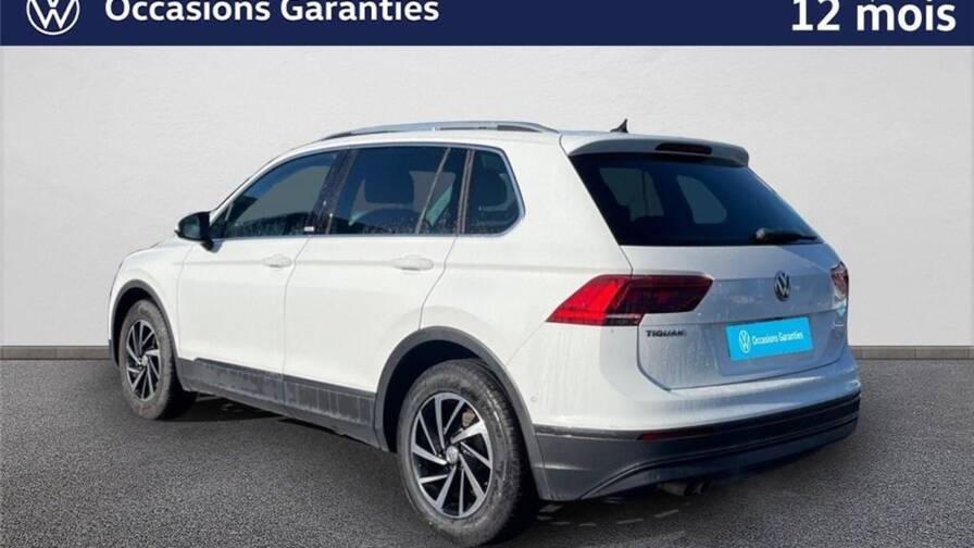 Mandataire Automobile occasion, recherche de Volkswagen Tiguan-ii-1-5-tsi-evo-150-connect - E-Motors