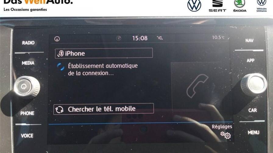 Mandataire Automobile occasion, recherche de Volkswagen Tiguan-ii-2-0-tdi-150-dsg7-connect - E-Motors