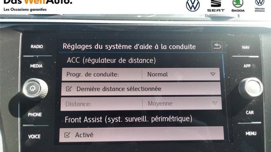 Mandataire Automobile occasion, recherche de Volkswagen Tiguan-ii-2-0-tdi-150-dsg7-connect - E-Motors