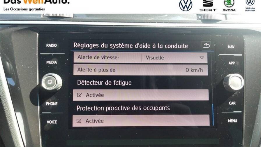 Mandataire Automobile occasion, recherche de Volkswagen Tiguan-ii-2-0-tdi-150-dsg7-connect - E-Motors