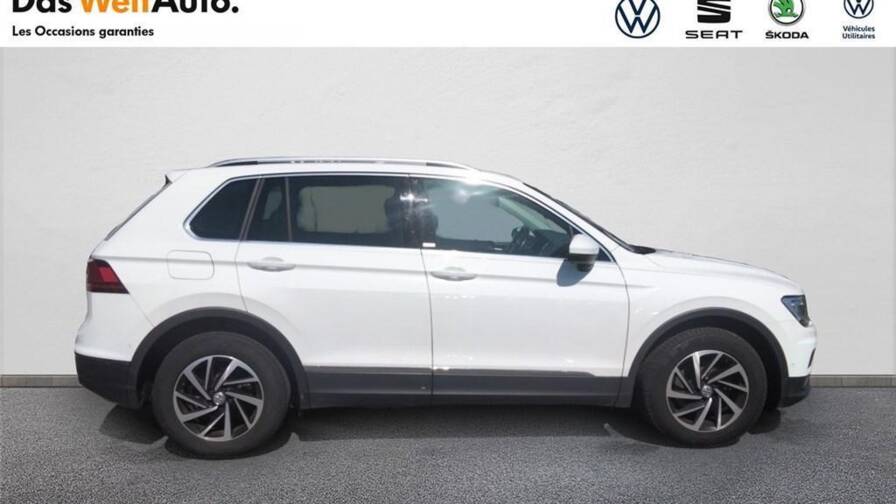 Mandataire Automobile occasion, recherche de Volkswagen Tiguan-ii-2-0-tdi-150-dsg7-connect - E-Motors