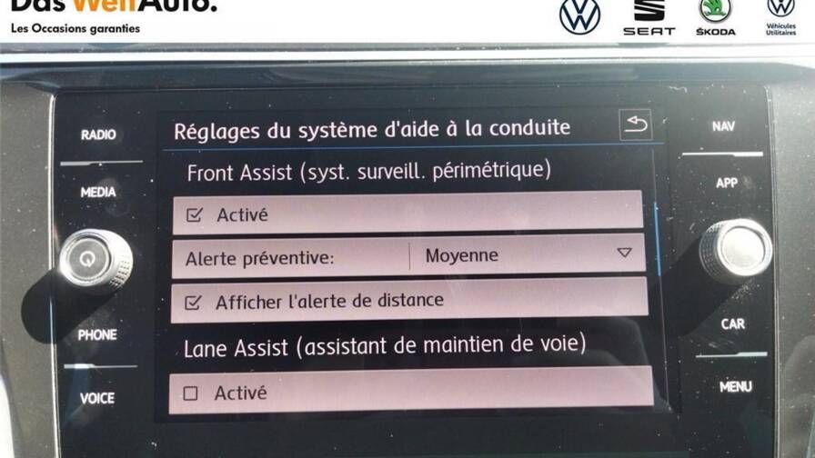 Mandataire Automobile occasion, recherche de Volkswagen Tiguan-ii-2-0-tdi-150-dsg7-connect - E-Motors