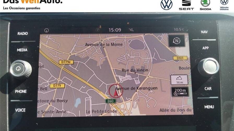 Mandataire Automobile occasion, recherche de Volkswagen Tiguan-ii-2-0-tdi-150-dsg7-connect - E-Motors