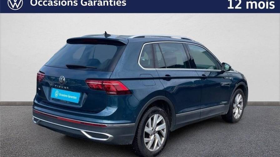 Mandataire Automobile occasion, recherche de Volkswagen Tiguan-ii-2-0-tdi-150ch-dsg7-elegance - E-Motors