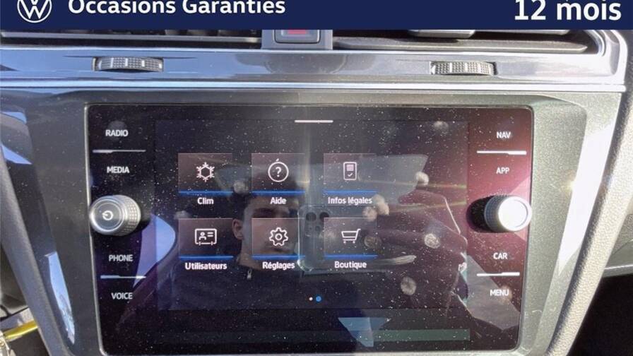 Mandataire Automobile occasion, recherche de Volkswagen Tiguan-ii-2-0-tdi-150ch-dsg7-elegance - E-Motors
