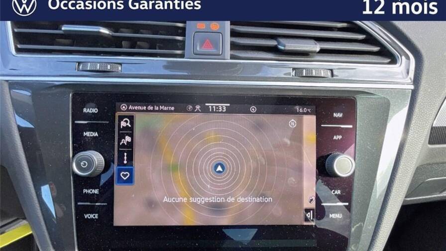 Mandataire Automobile occasion, recherche de Volkswagen Tiguan-ii-2-0-tdi-150ch-dsg7-elegance - E-Motors