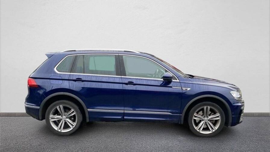 Mandataire Automobile occasion, recherche de Volkswagen Tiguan-ii-2-0-tsi-180-bmt-dsg7-4motion-carat - E-Motors
