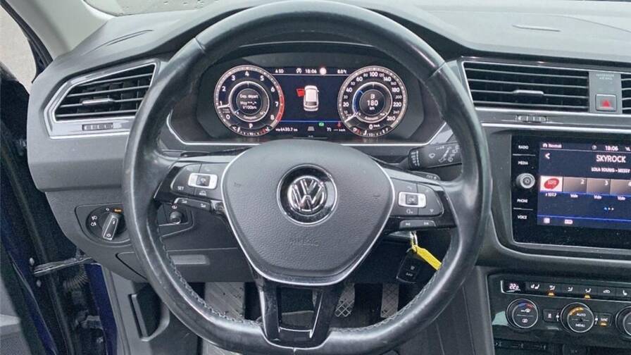 Mandataire Automobile occasion, recherche de Volkswagen Tiguan-ii-2-0-tsi-180-bmt-dsg7-4motion-carat - E-Motors