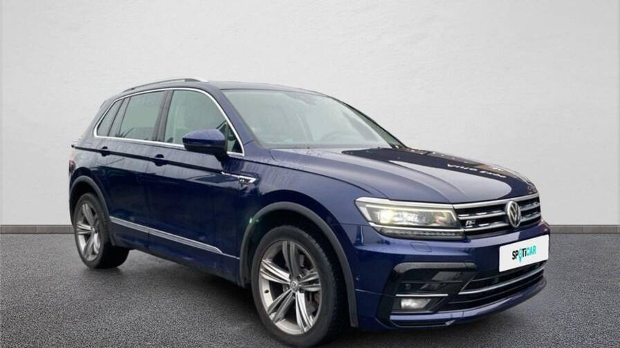 Mandataire Automobile occasion, recherche de Volkswagen Tiguan-ii-2-0-tsi-180-bmt-dsg7-4motion-carat - E-Motors