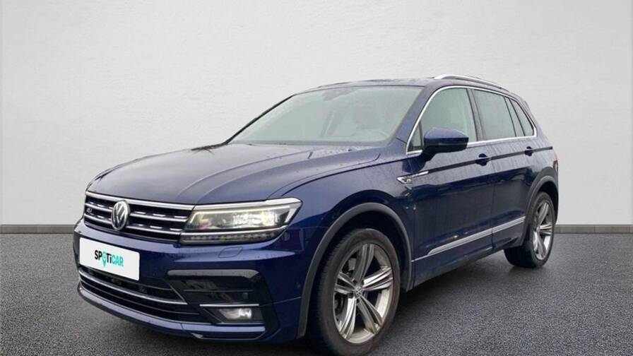 Mandataire Automobile occasion, recherche de Volkswagen Tiguan-ii-2-0-tsi-180-bmt-dsg7-4motion-carat - E-Motors