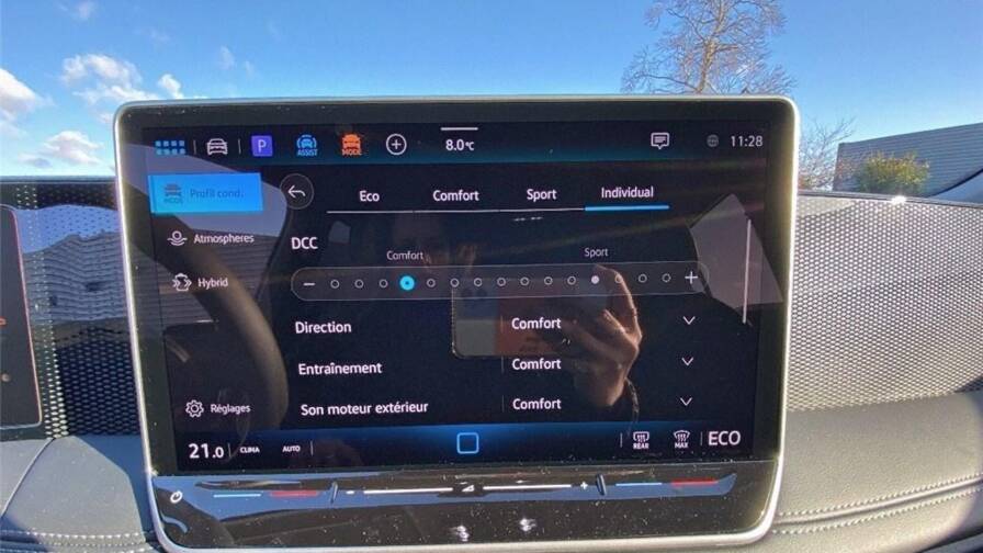 Mandataire Automobile neuf, recherche de Volkswagen Tiguan-iii-1-5-ehybrid-204ch-dsg6-vw-edition - E-Motors