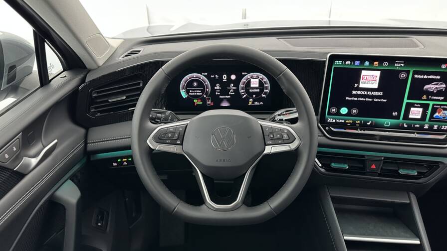 Mandataire Automobile neuf, recherche de Volkswagen Tiguan-iii-1-5-etsi-150ch-life-plus-dsg7 - E-Motors