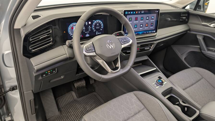 Mandataire Automobile neuf, recherche de Volkswagen Tiguan-nouveau-1-5-etsi-150cv-dsg7-life-plus - E-Motors