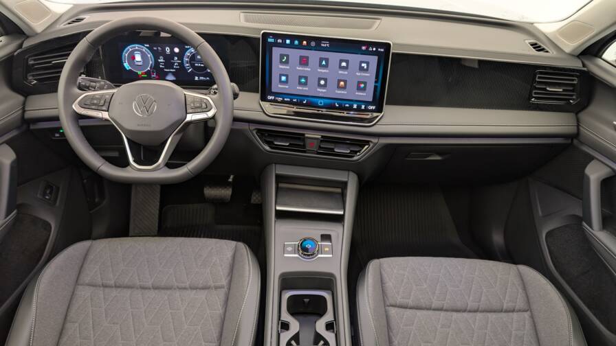 Mandataire Automobile neuf, recherche de Volkswagen Tiguan-nouveau-1-5-etsi-150cv-dsg7-life-plus - E-Motors