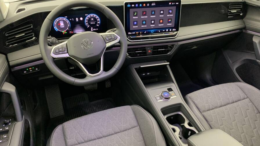 Mandataire Automobile neuf, recherche de Volkswagen Tiguan-nouveau-1-5-etsi-150cv-dsg7-life-plus - E-Motors