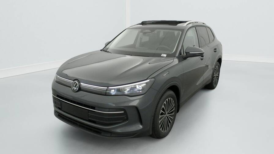 Mandataire Automobile neuf, recherche de Volkswagen Tiguan-nouveau-1-5-etsi-150cv-dsg7-life-plus - E-Motors
