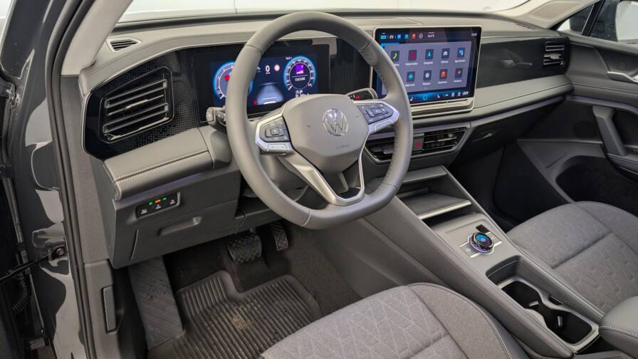 Mandataire Automobile neuf, recherche de Volkswagen Tiguan-nouveau-1-5-etsi-150cv-dsg7-life-plus - E-Motors