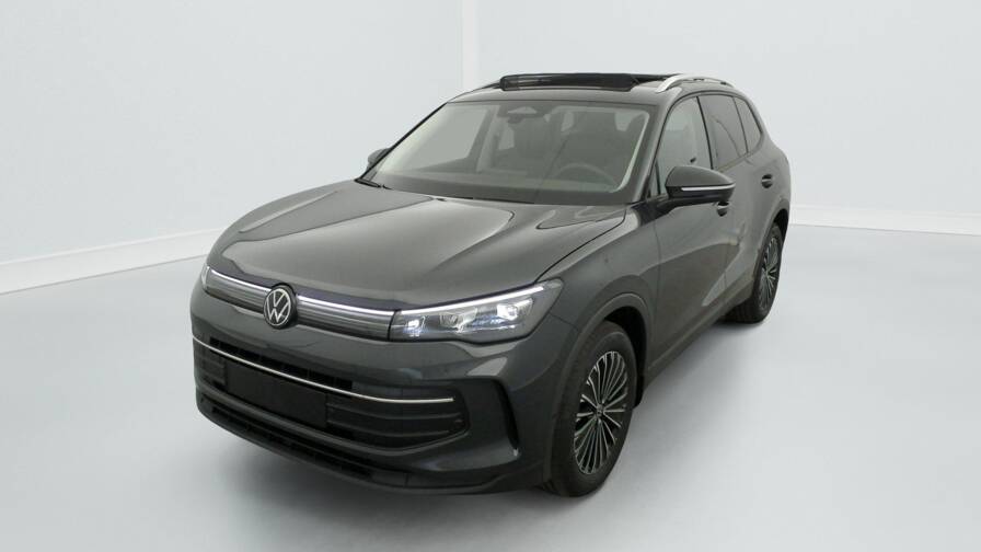 Mandataire Automobile neuf, recherche de Volkswagen Tiguan-nouveau-1-5-etsi-150cv-dsg7-life-plus - E-Motors