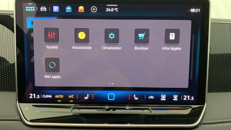 Mandataire Automobile neuf, recherche de Volkswagen Tiguan-nouveau-1-5-etsi-150cv-dsg7-life-plus - E-Motors