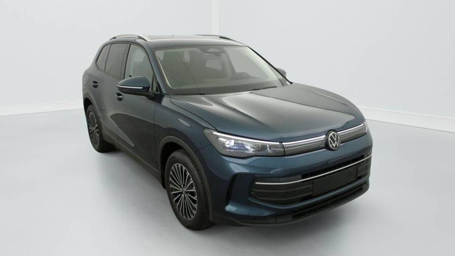 Mandataire Automobile neuf, recherche de Volkswagen Tiguan-nouveau-1-5-etsi-150cv-dsg7-life-plus - E-Motors