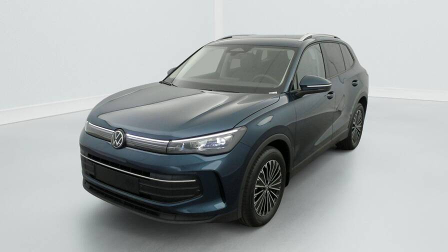Mandataire Automobile neuf, recherche de Volkswagen Tiguan-nouveau-1-5-etsi-150cv-dsg7-life-plus - E-Motors
