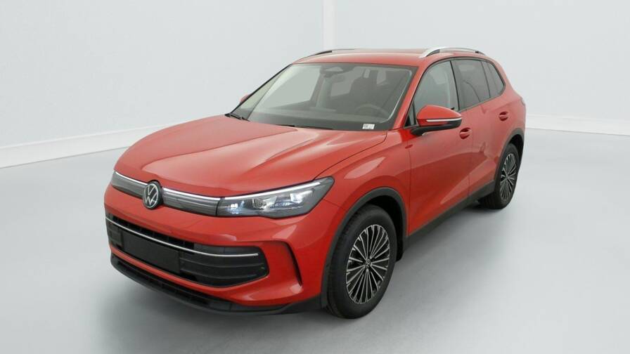 Mandataire Automobile neuf, recherche de Volkswagen Tiguan-nouveau-1-5-etsi-150cv-dsg7-life-plus - E-Motors