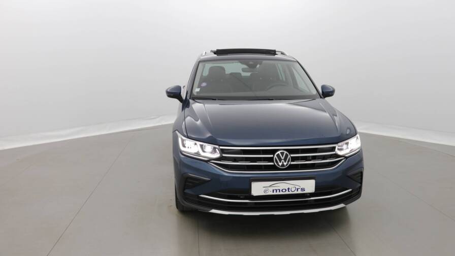 Mandataire Automobile occasion, recherche de Volkswagen Tiguan-1-4-ehybrid-245-dsg6-elegance-exclusive-plus-cuir-plus-toit - E-Motors