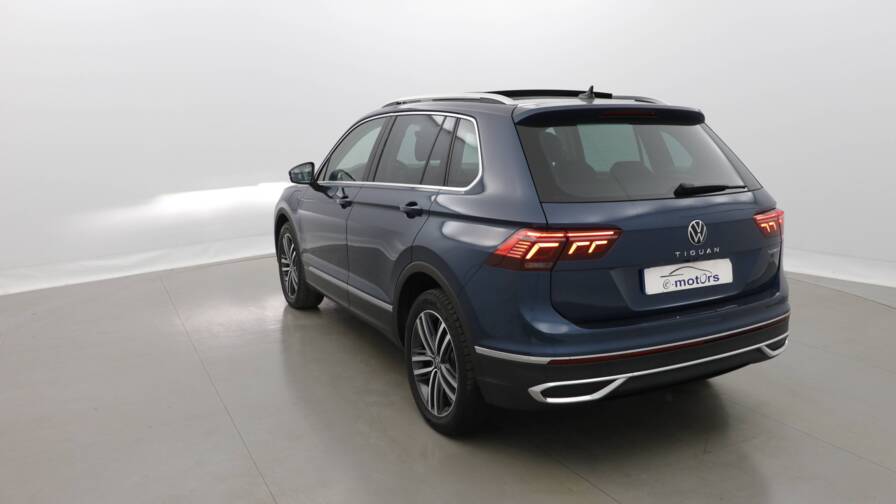 Mandataire Automobile occasion, recherche de Volkswagen Tiguan-1-4-ehybrid-245-dsg6-elegance-exclusive-plus-cuir-plus-toit - E-Motors