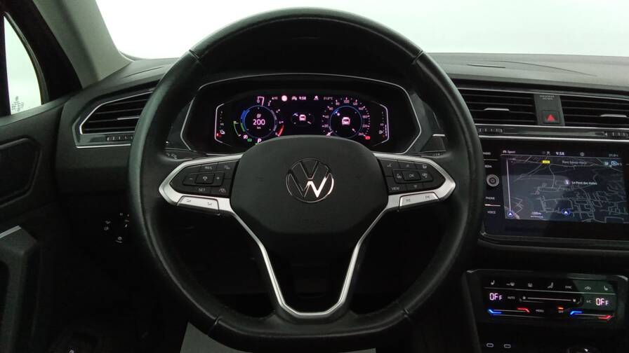 Mandataire Automobile occasion, recherche de Volkswagen Tiguan-1-4-ehybrid-245-dsg6-elegance-exclusive-plus-cuir-plus-toit - E-Motors